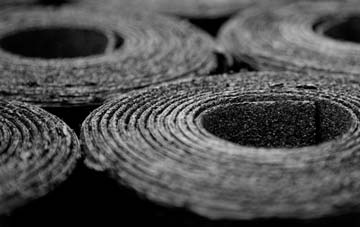 Moonzie bitumen roof disadvantages