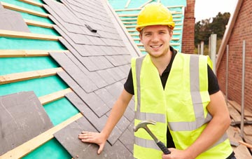 find trusted Moonzie roofers in Fife