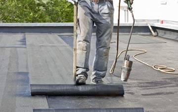 flat roof replacement Moonzie, Fife