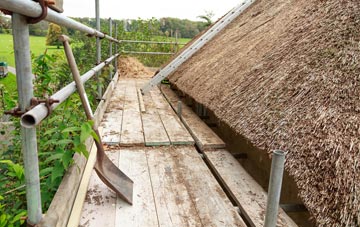 advantages of Moonzie thatch roofing